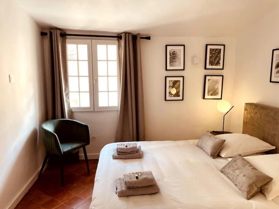 אקס-אן-פרובאנס Mazarin Suite Centre Ville Historique Proche Cours Mirabeau מראה חיצוני תמונה