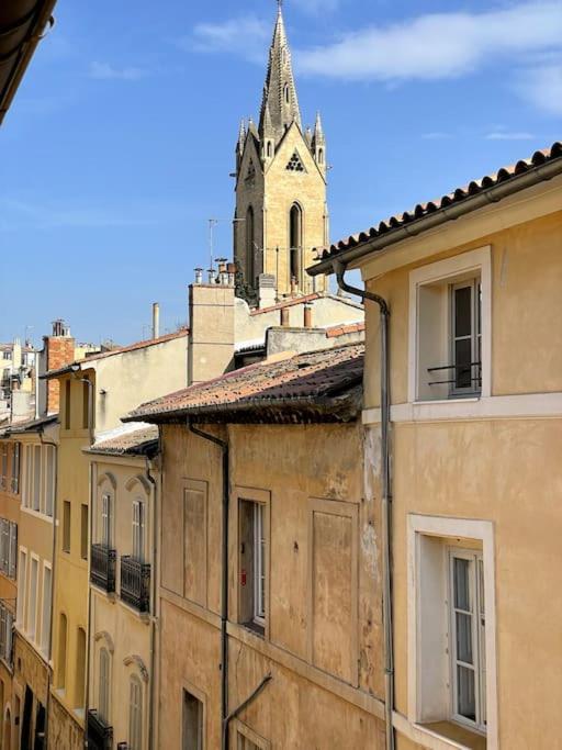 אקס-אן-פרובאנס Mazarin Suite Centre Ville Historique Proche Cours Mirabeau מראה חיצוני תמונה