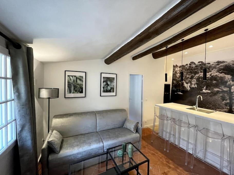 אקס-אן-פרובאנס Mazarin Suite Centre Ville Historique Proche Cours Mirabeau מראה חיצוני תמונה